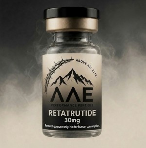 AAE Performance Peptides vial
