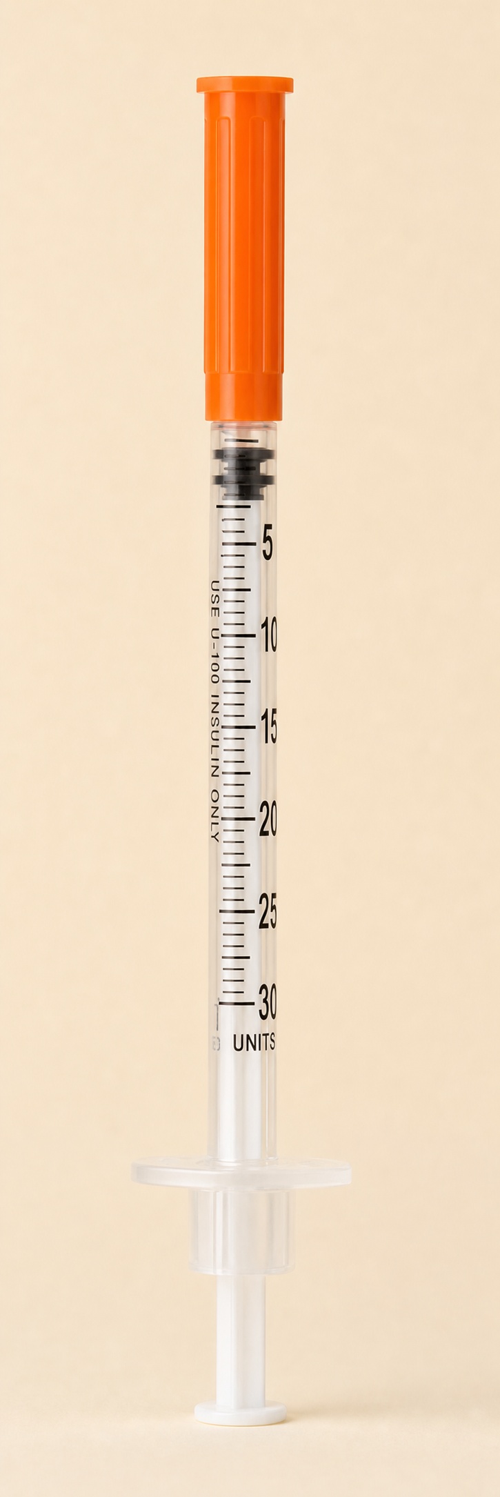 0.3 mL insulin syringe
