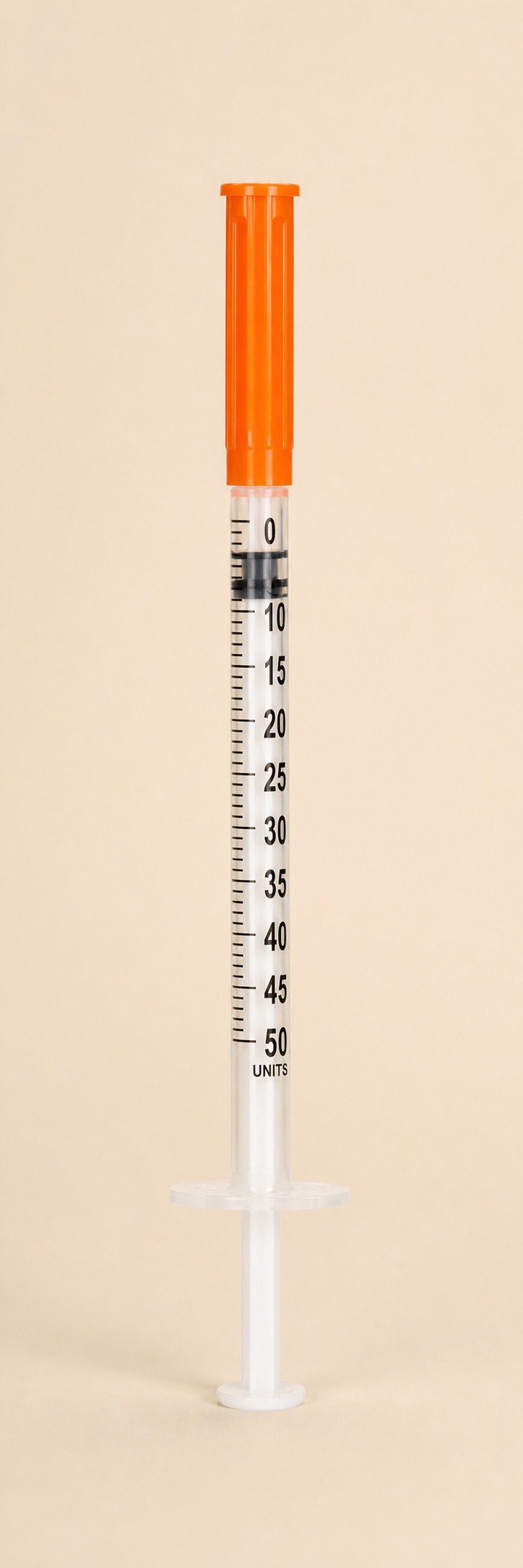 0.5 mL insulin syringe