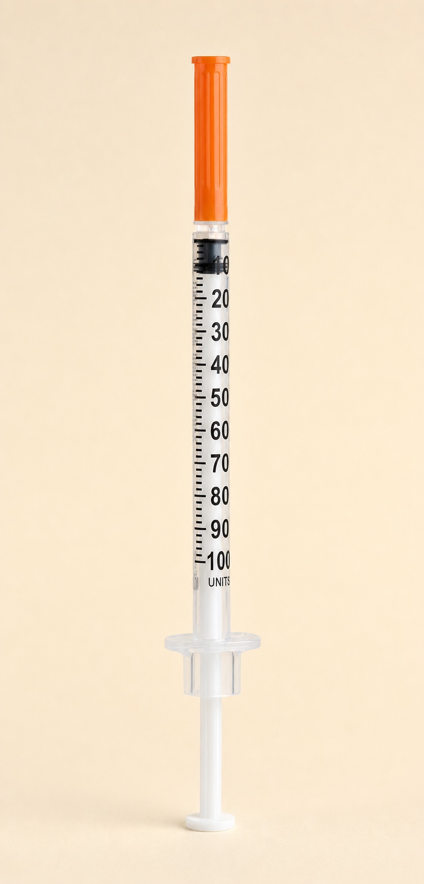 1.0 mL insulin syringe