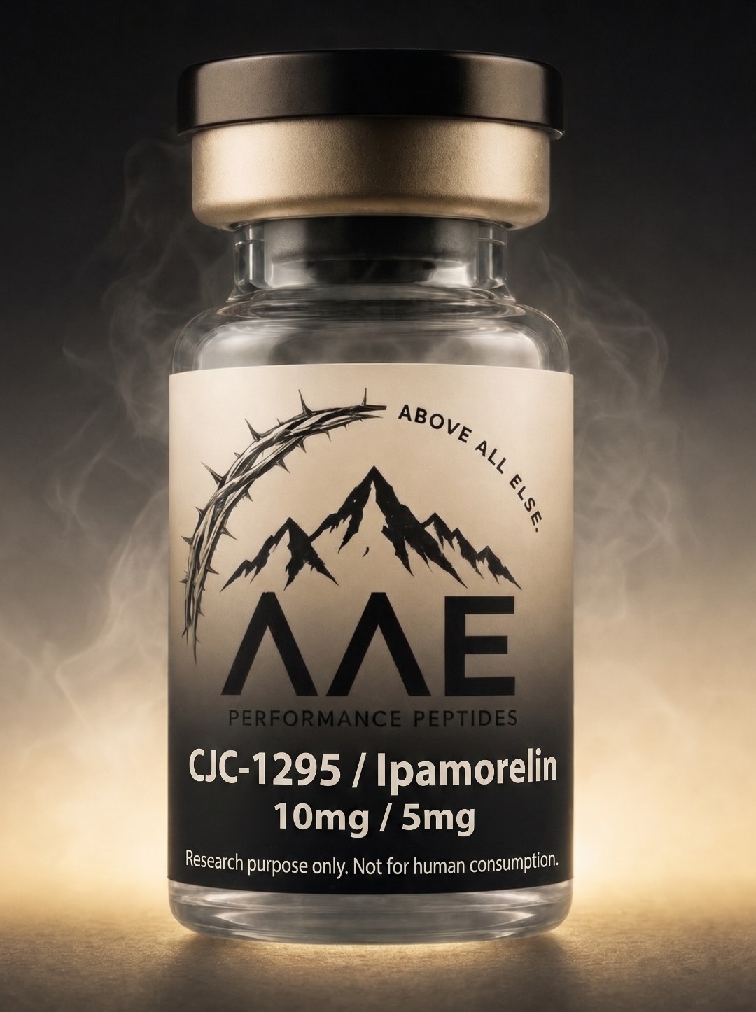 CJC-1295 / Ipamorelin